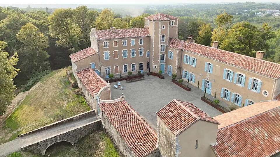 château des Évêques