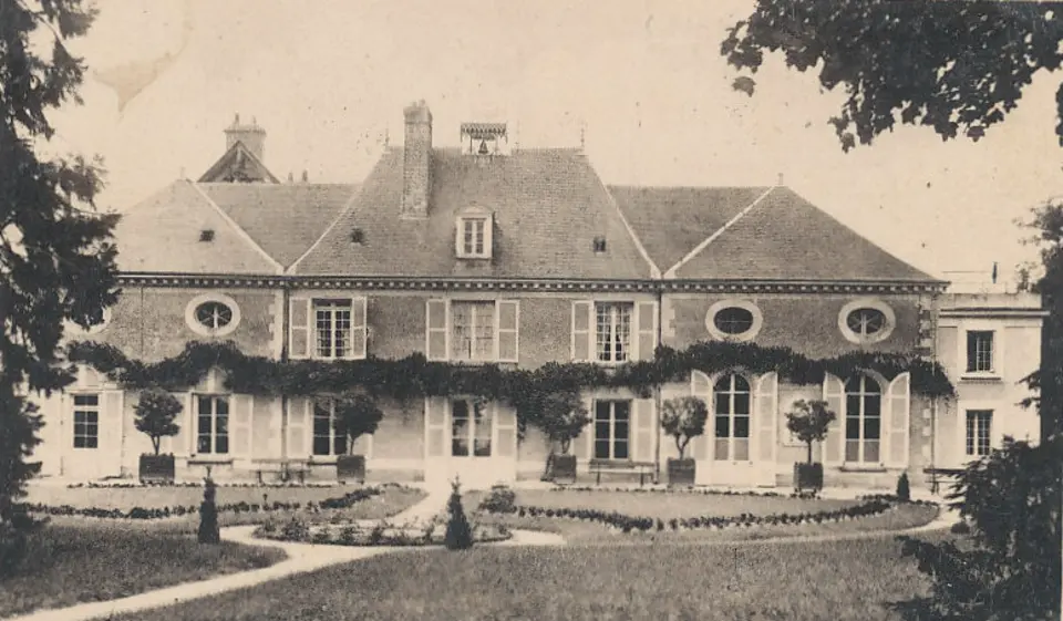 château des Douets