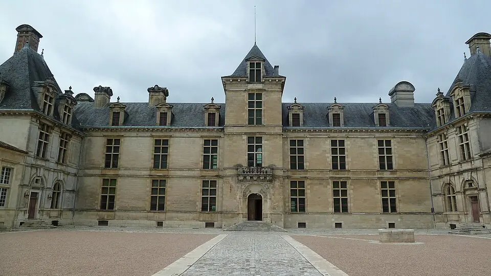 château de Cadillac