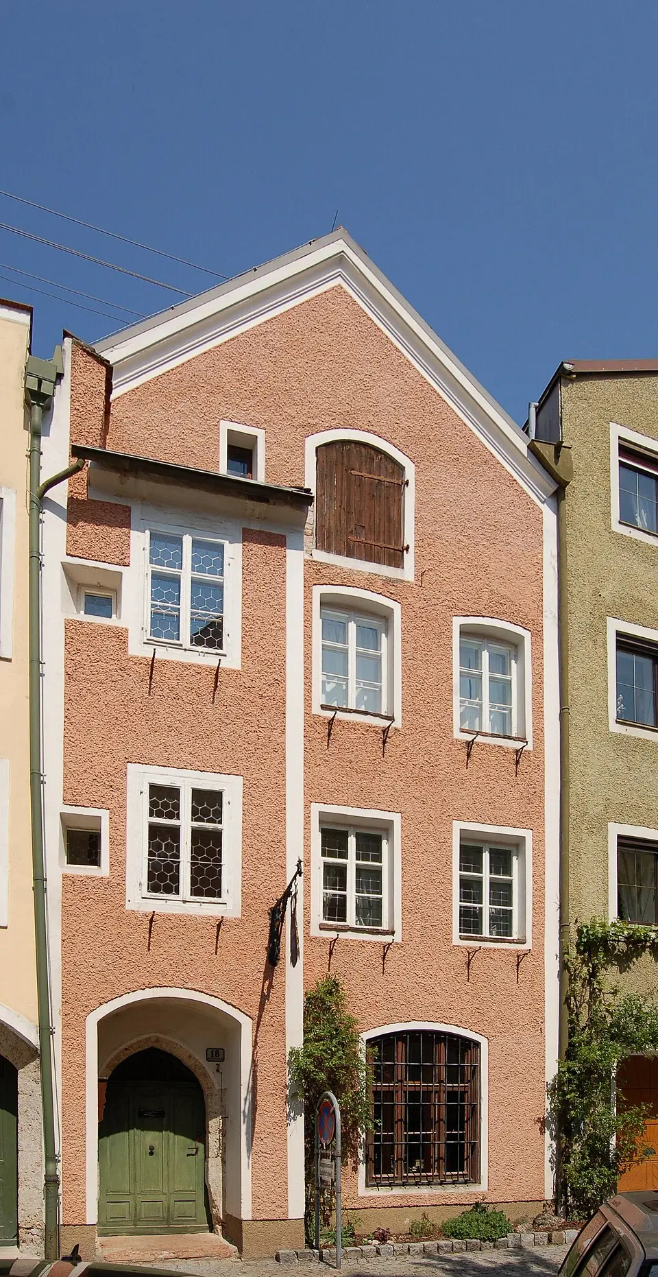 Glockengießerei-Heimathaus Braunau