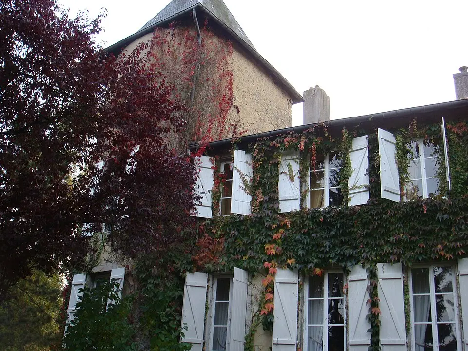 Image: Suzanne fletgen · CC BY-SA 3.0 Château des Étangs