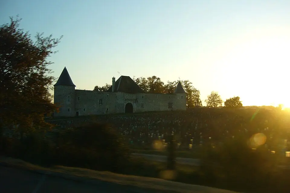château d'Eck