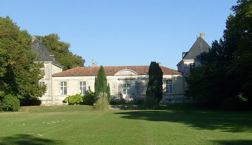 Immagine: CLAUDEMOINET · CC BY-SA 3.0 château des Granges