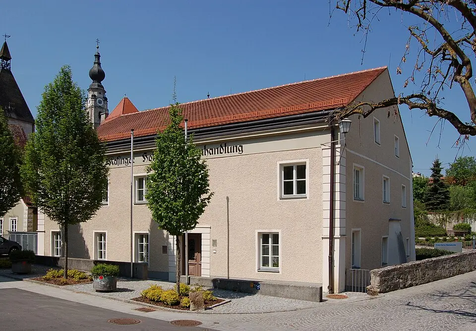 Slika: Michael Kranewitter · CC BY-SA 3.0 AT Vorderbad Braunau