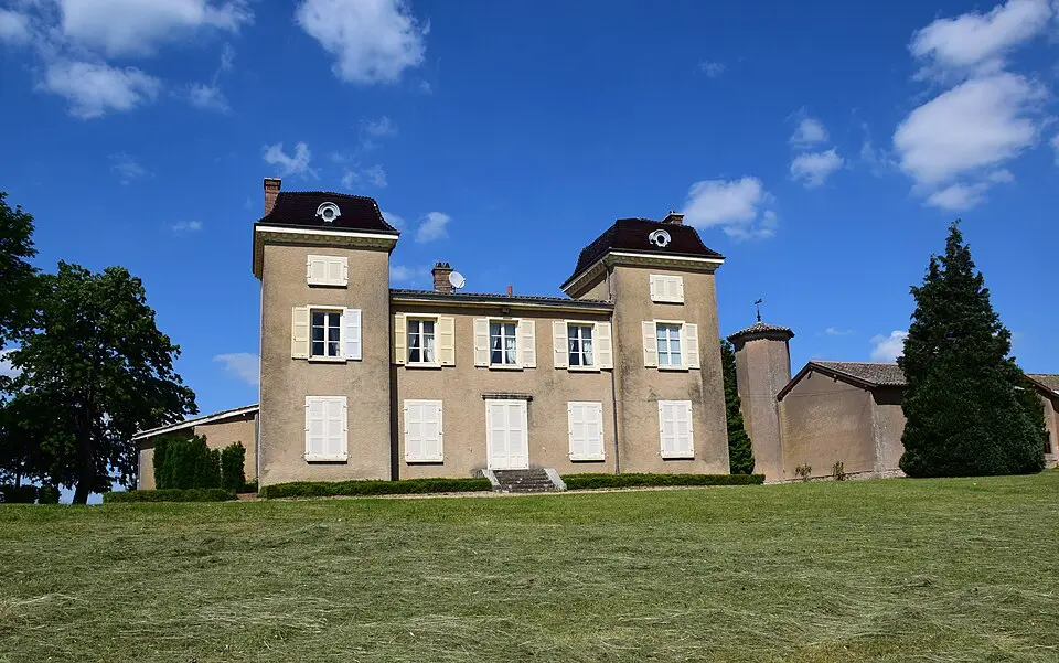 château des Labourons