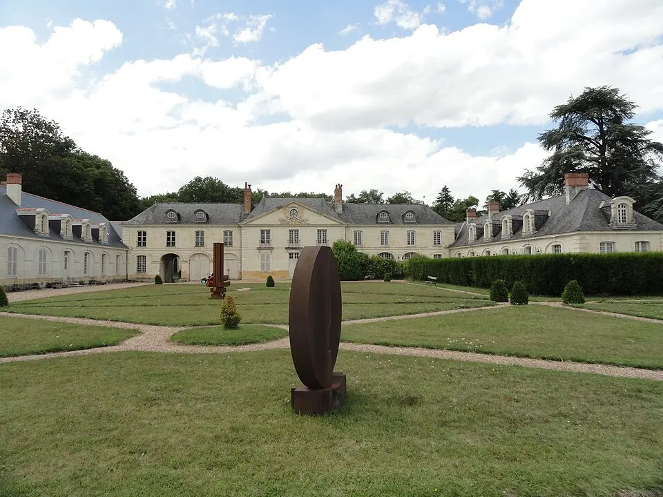 château des Ormes