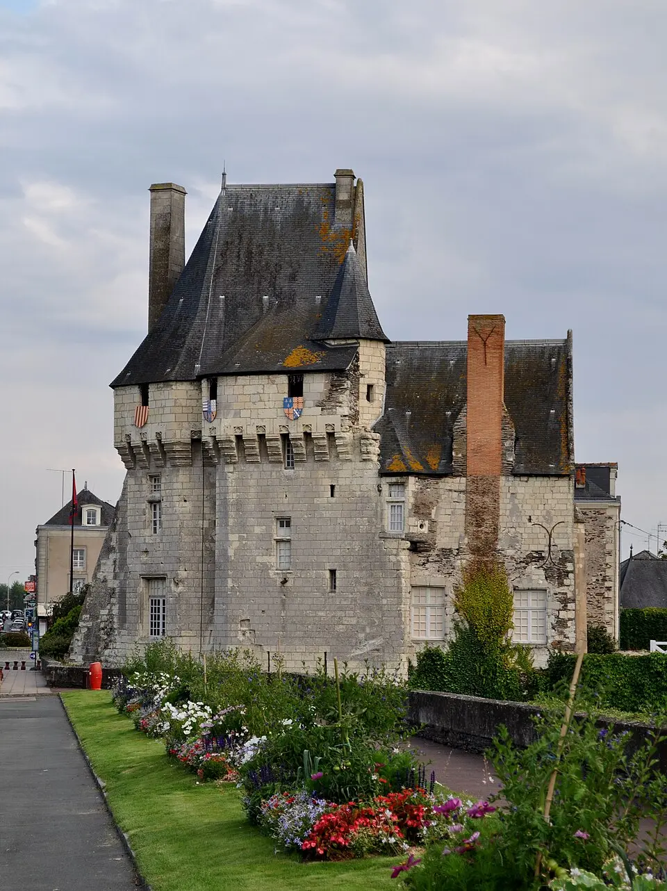 château des Ponts-de-Cé