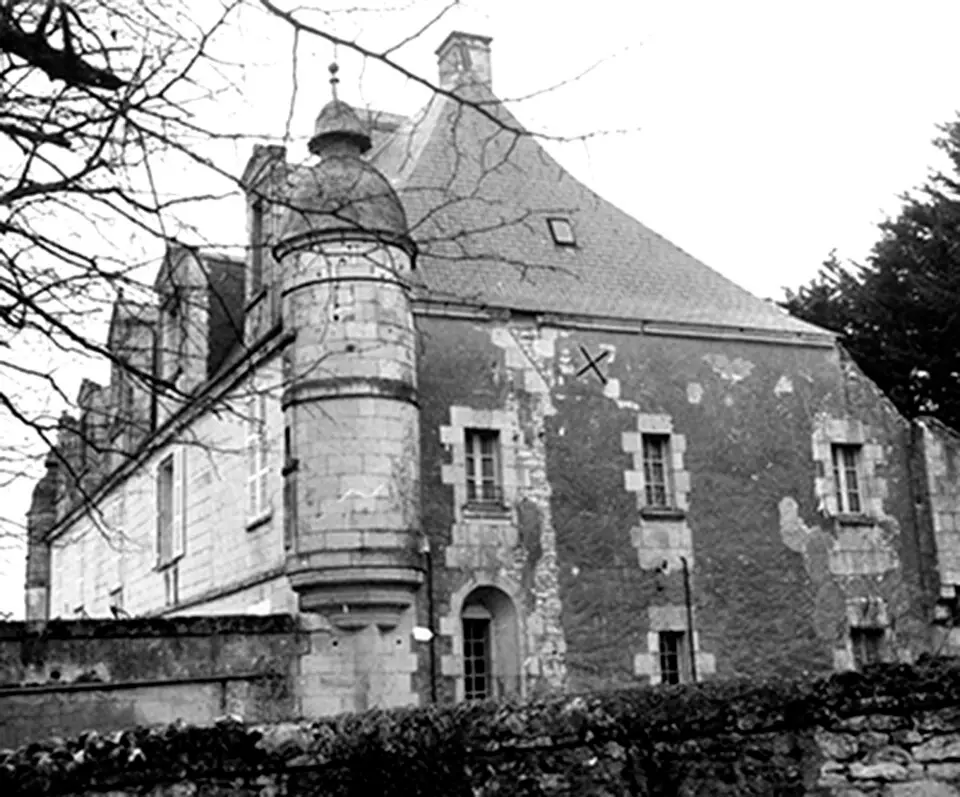 château des Robinières