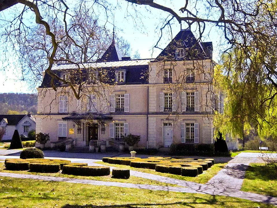 château des Roches