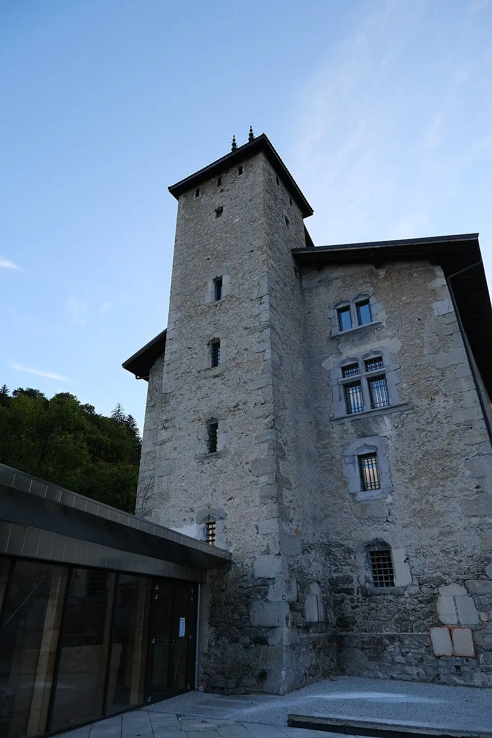 château des Rubins