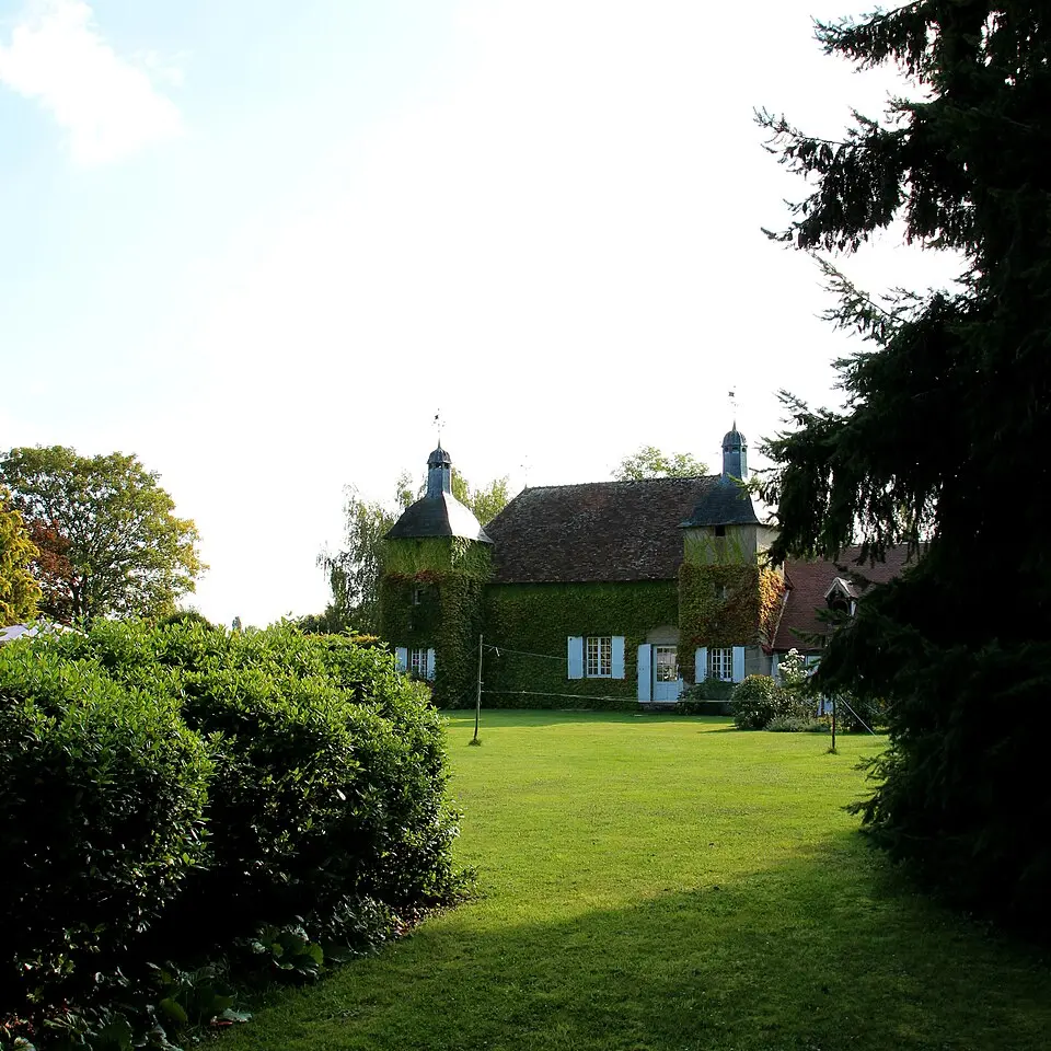 château des Sacrots
