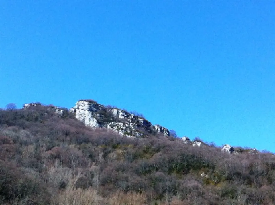 château de Châtel d'en Haut