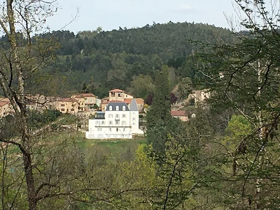 château des Terrasses
