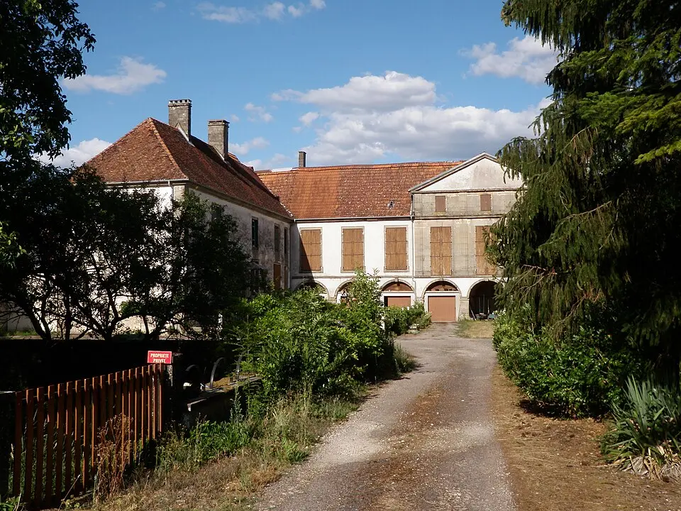 château des Thons