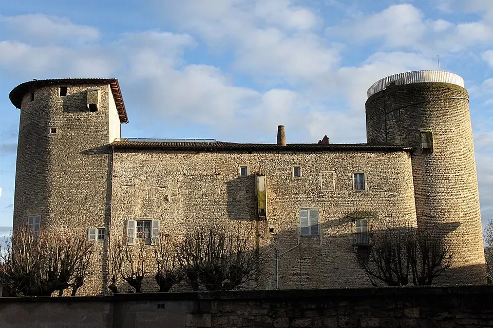 château des Tours