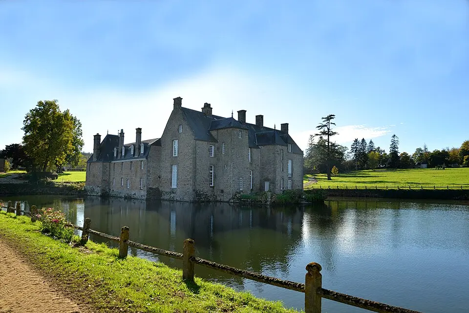 château des Yveteaux