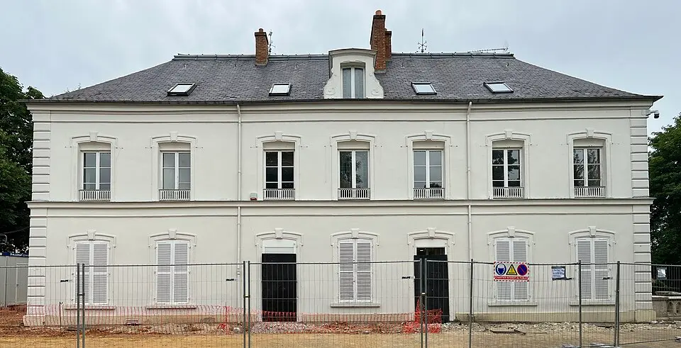 château Desmarais