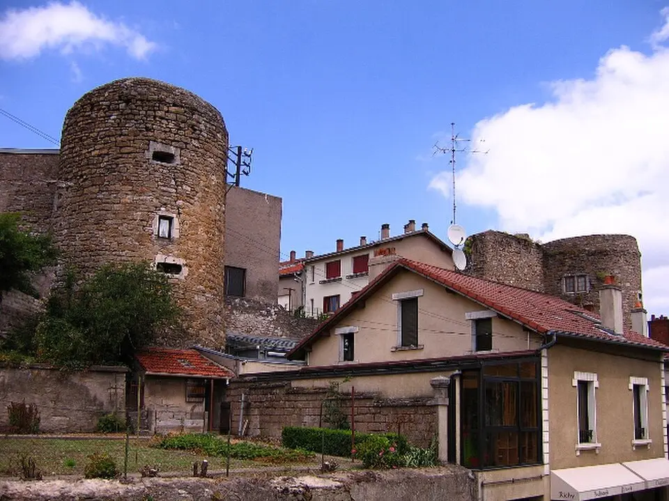 château de Dieulouard