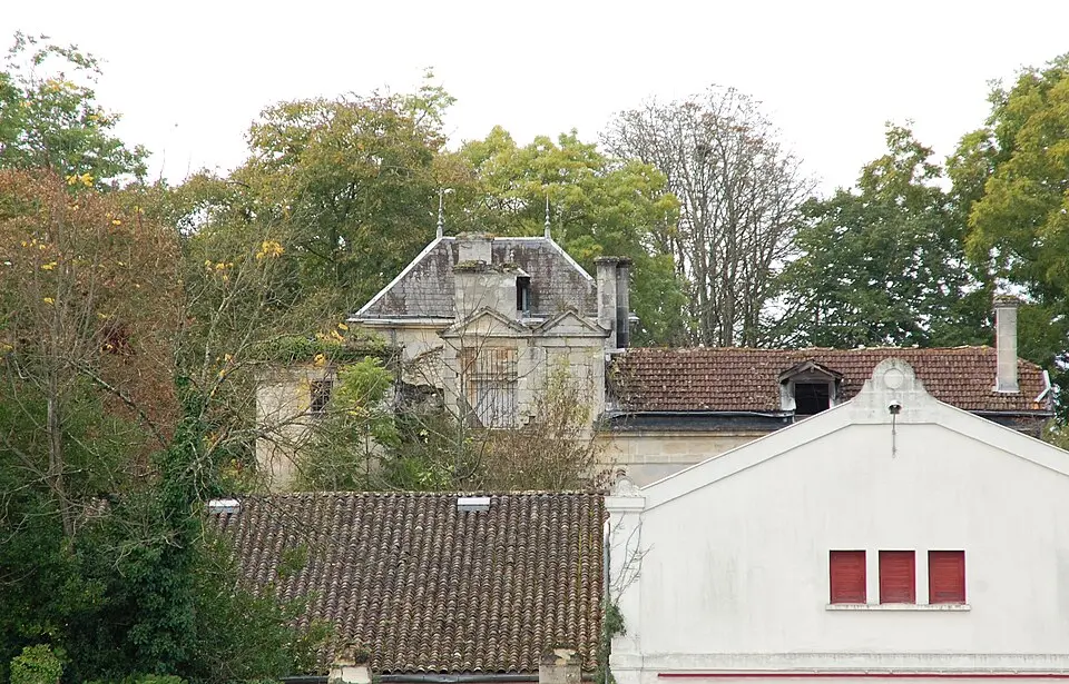 château Dillon
