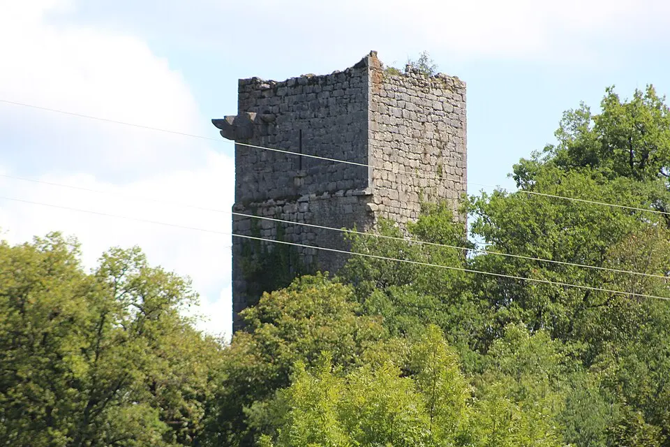 château de Dorches