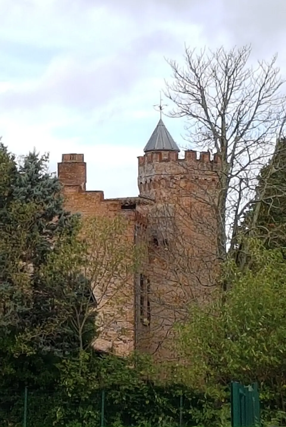 château Doujat