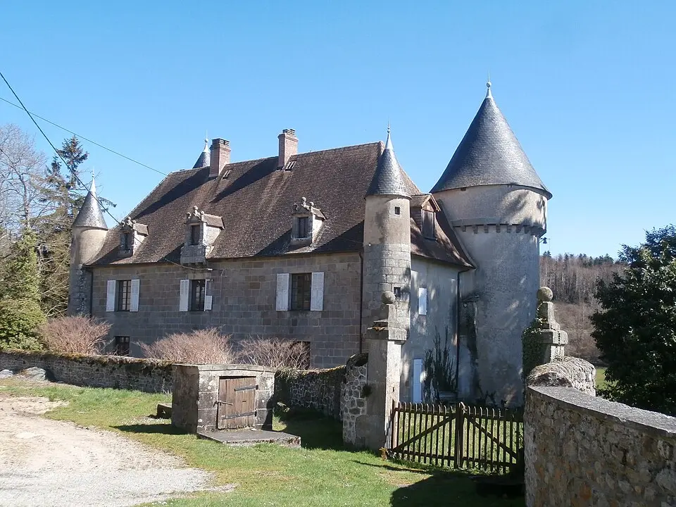 château du Bas-Bouteix