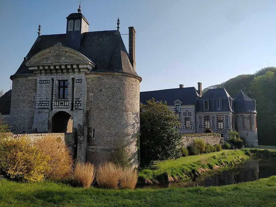 château du Bec-Crespin