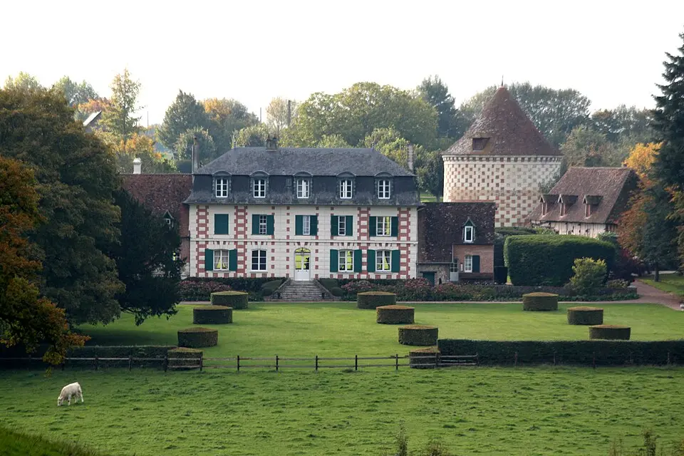 château du Besneray
