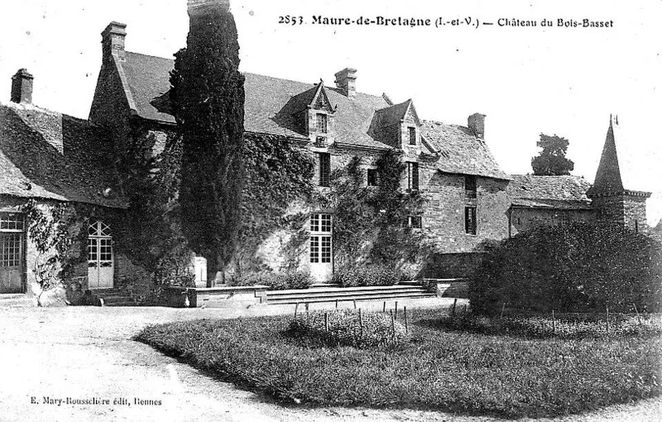 château du Bois Basset