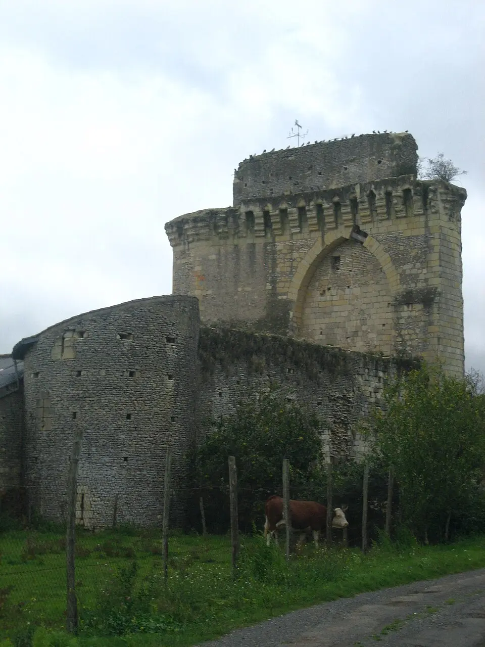 château du Bois-Gourmand