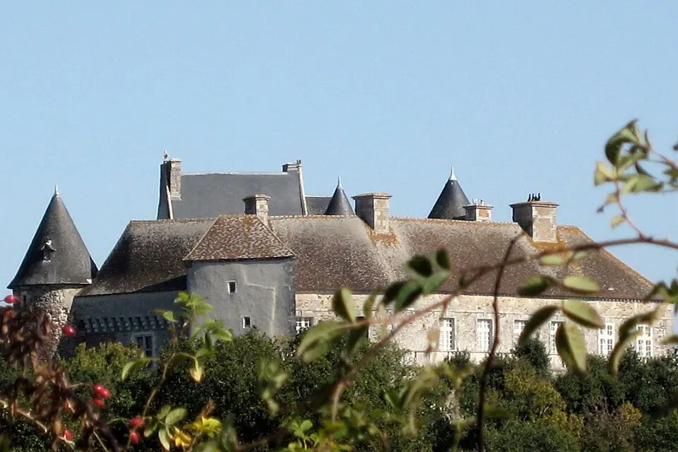 château du Bouchet