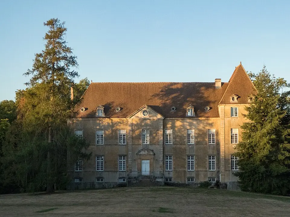château du Breuil