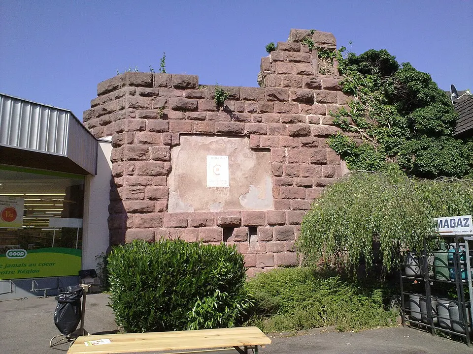 château du Burgstall