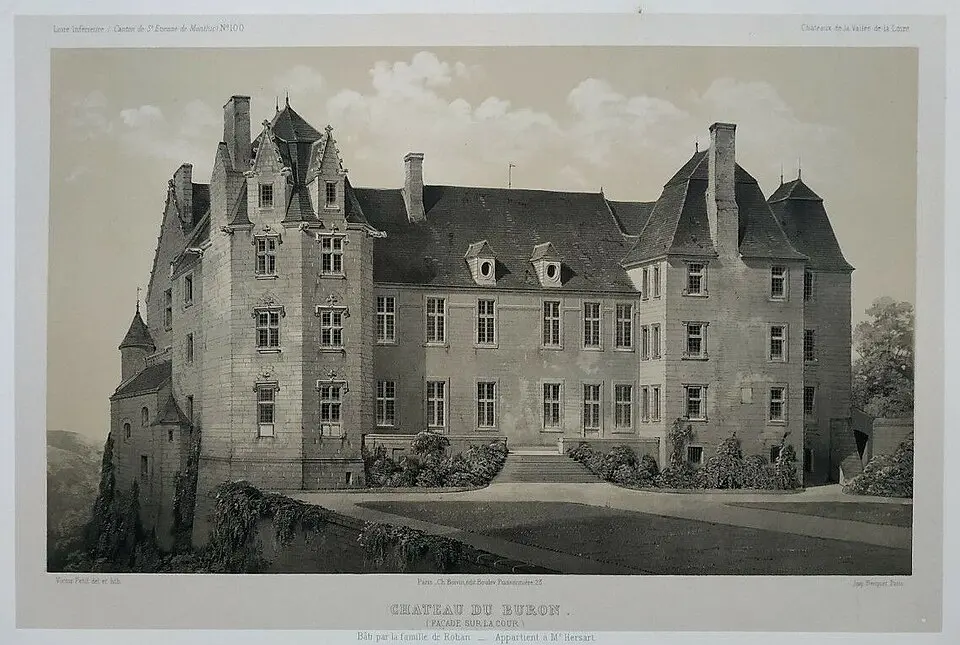 château du Buron