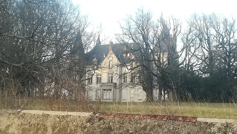 Slika: Hernandlucas · CC BY-SA 4.0 château du Causse