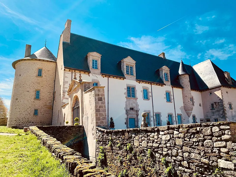château du Chambon