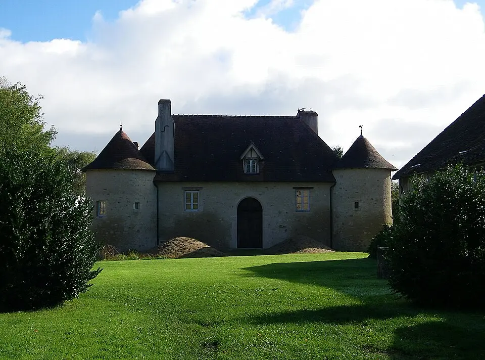 château de Chambon