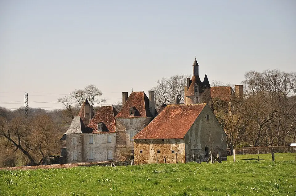 château du Châtelier