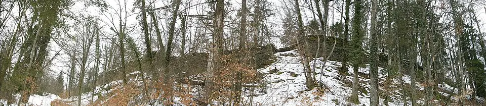 Château du Châtelard