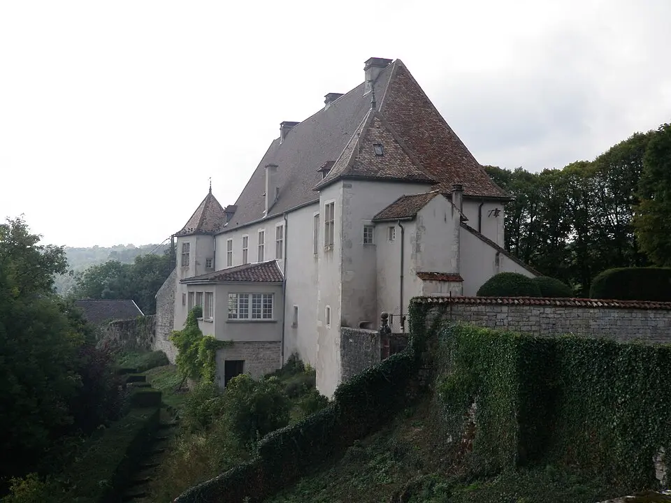 château du Châtelet