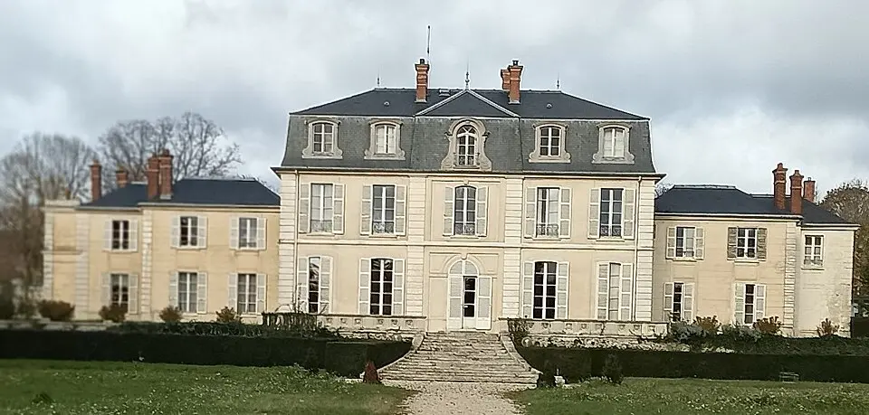 château du Grand-Chesnay