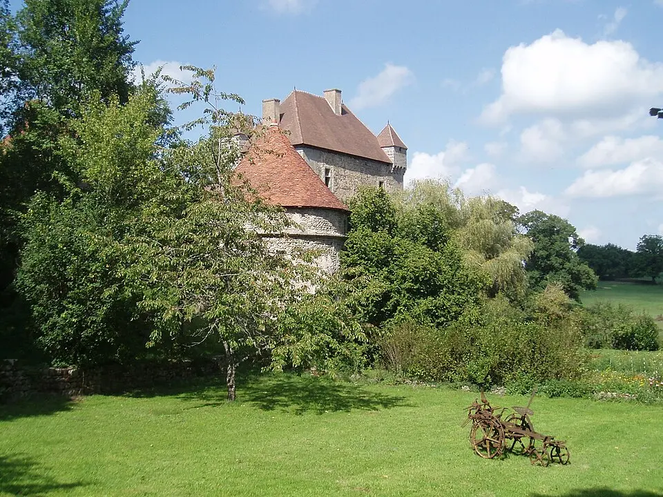 château du Chiroux