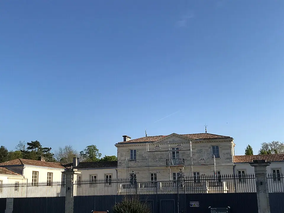 château du Coudray