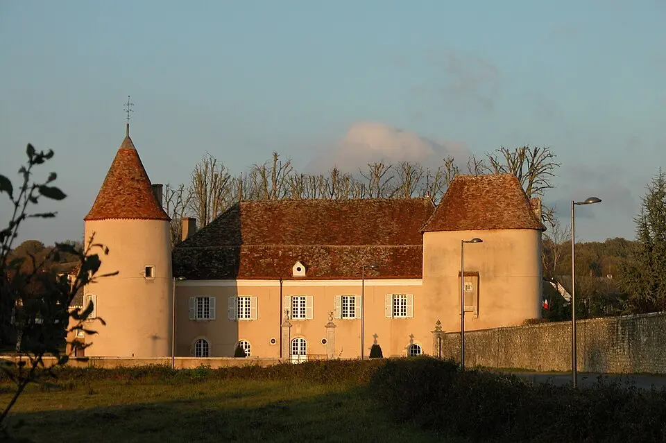 château du Courbat