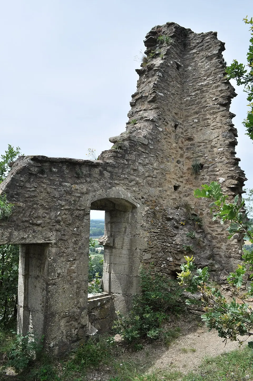 château de Cuchet