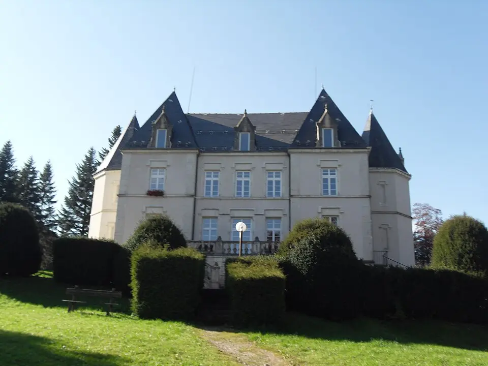 château du Désert