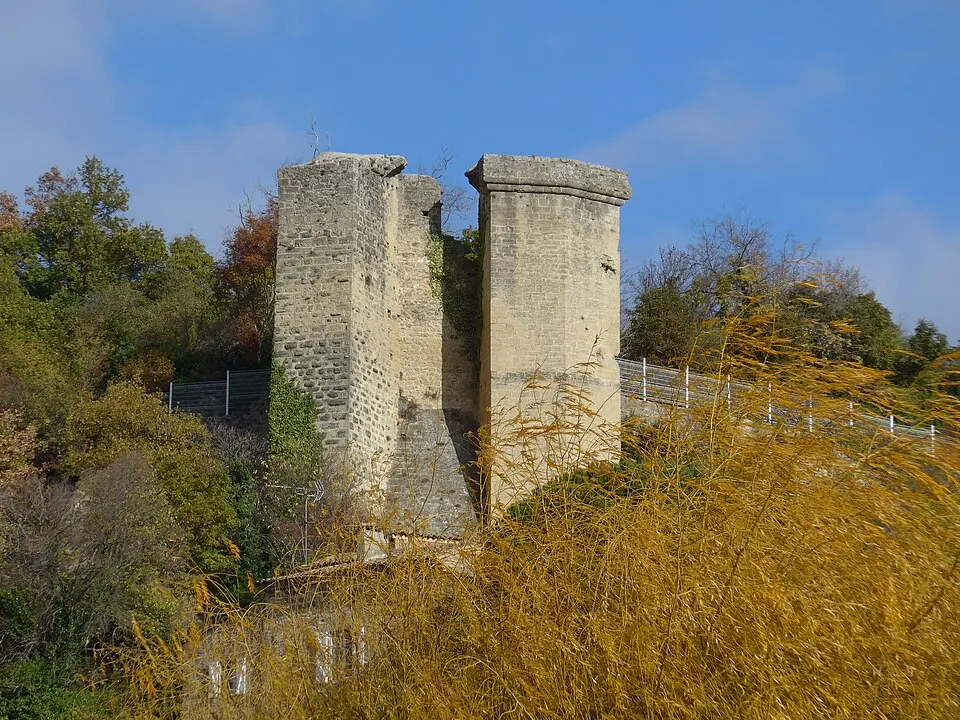 château de Grane