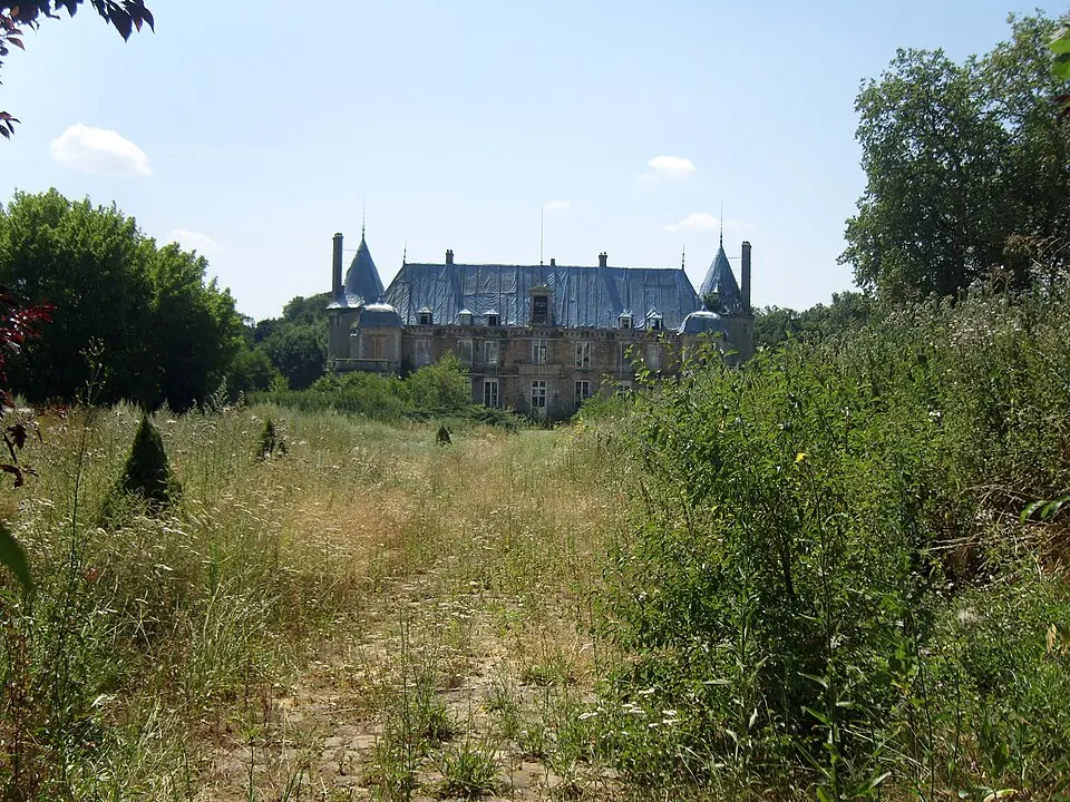 château du duc d'Épernon