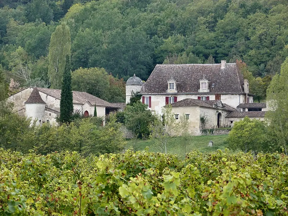 château du Fauga