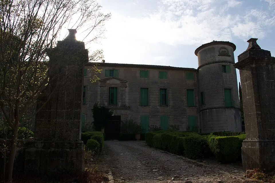 Obrázok: Eric Walter · CC BY-SA 3.0 château de Fesq